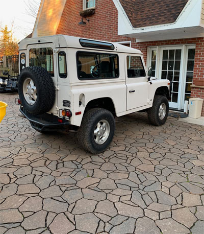 Garnich | Mulch in New Jersey