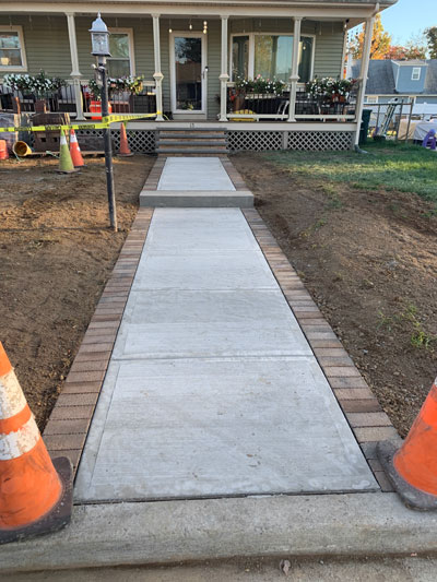 Garnich | Concrete Work in New Jersey