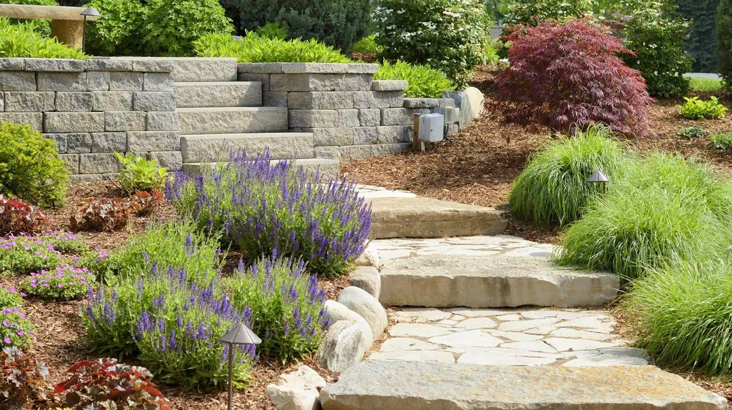 Hardscaping in New Jersey