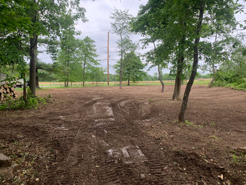 Garnich | Land Grading, New Jersey