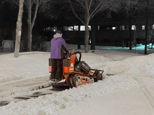 Garnich | Snow Removal in New Jersey