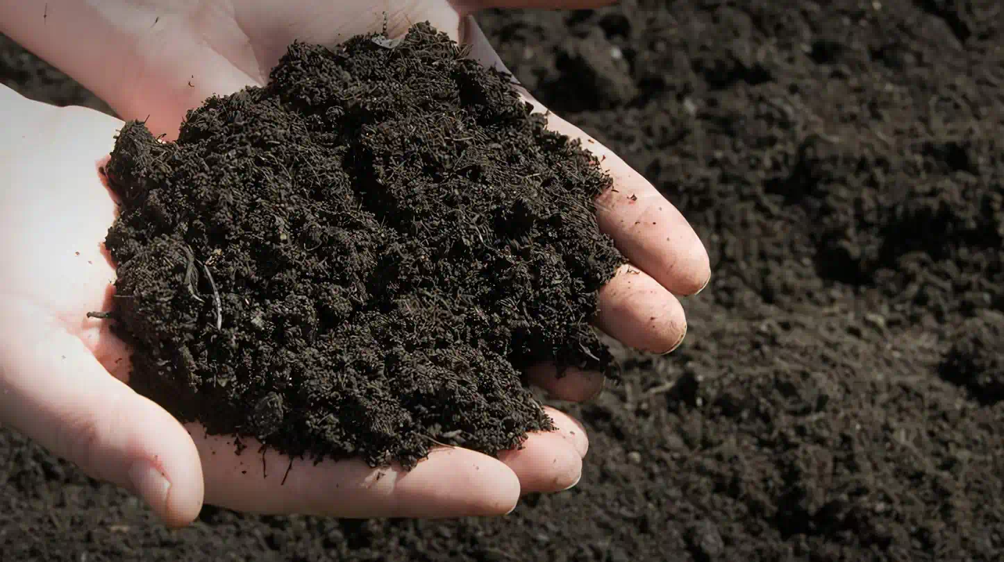 We Make Our Own Topsoil