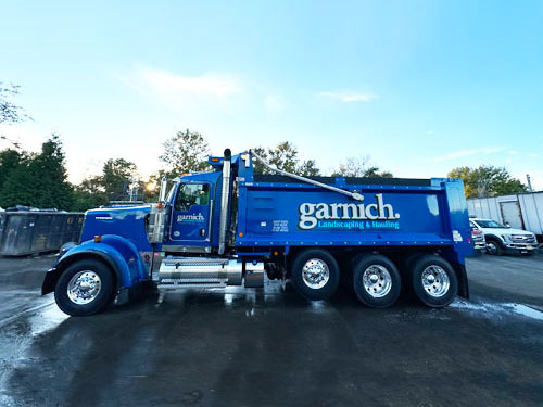 Garnich | Trucking in New Jersey
