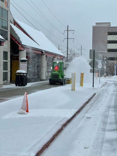 Garnich | Snow Removal in New Jersey