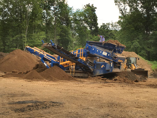 Garnich | Soil & Sand in New Jersey