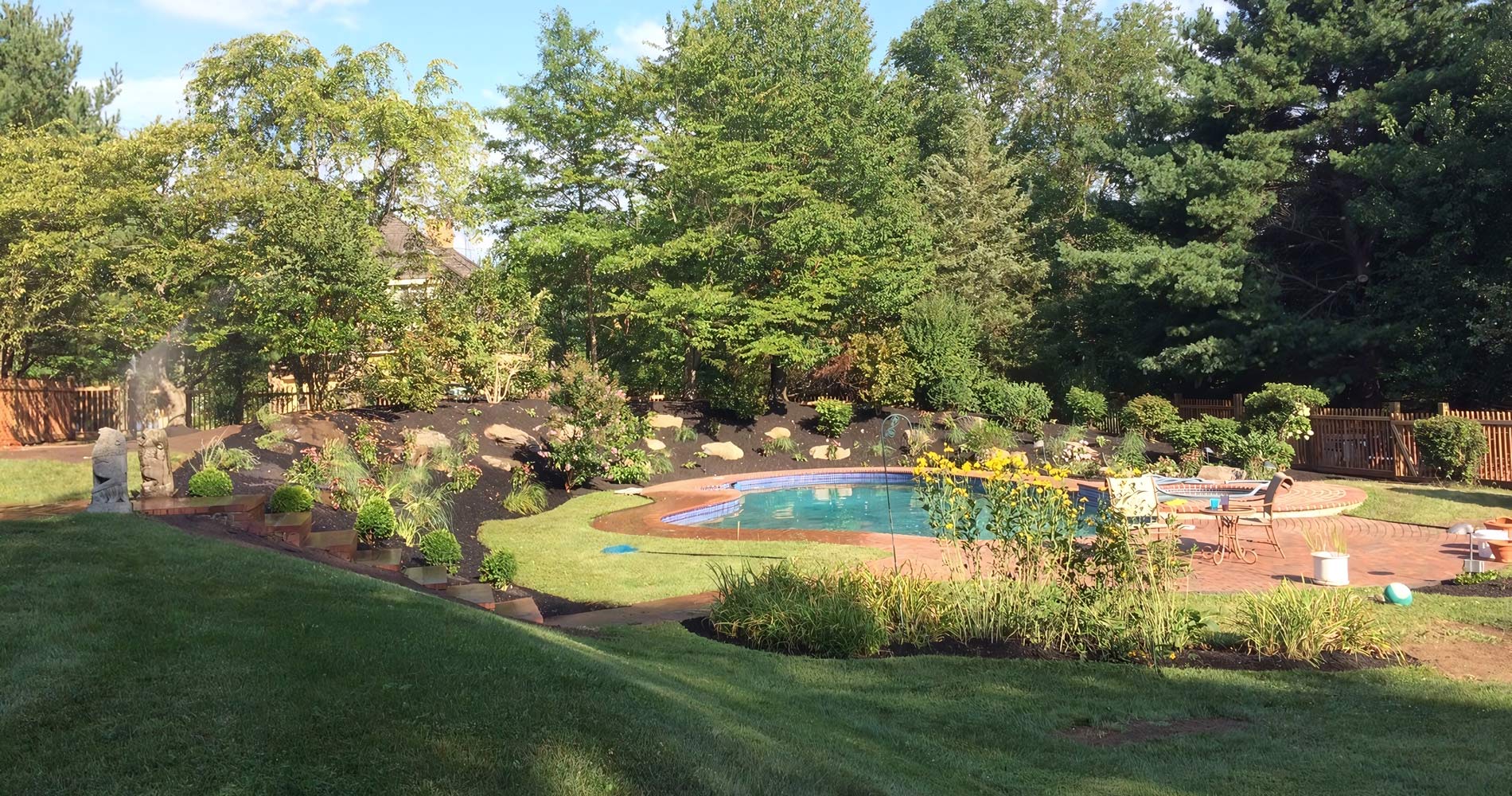 Garnich Landscaping | New Jersey