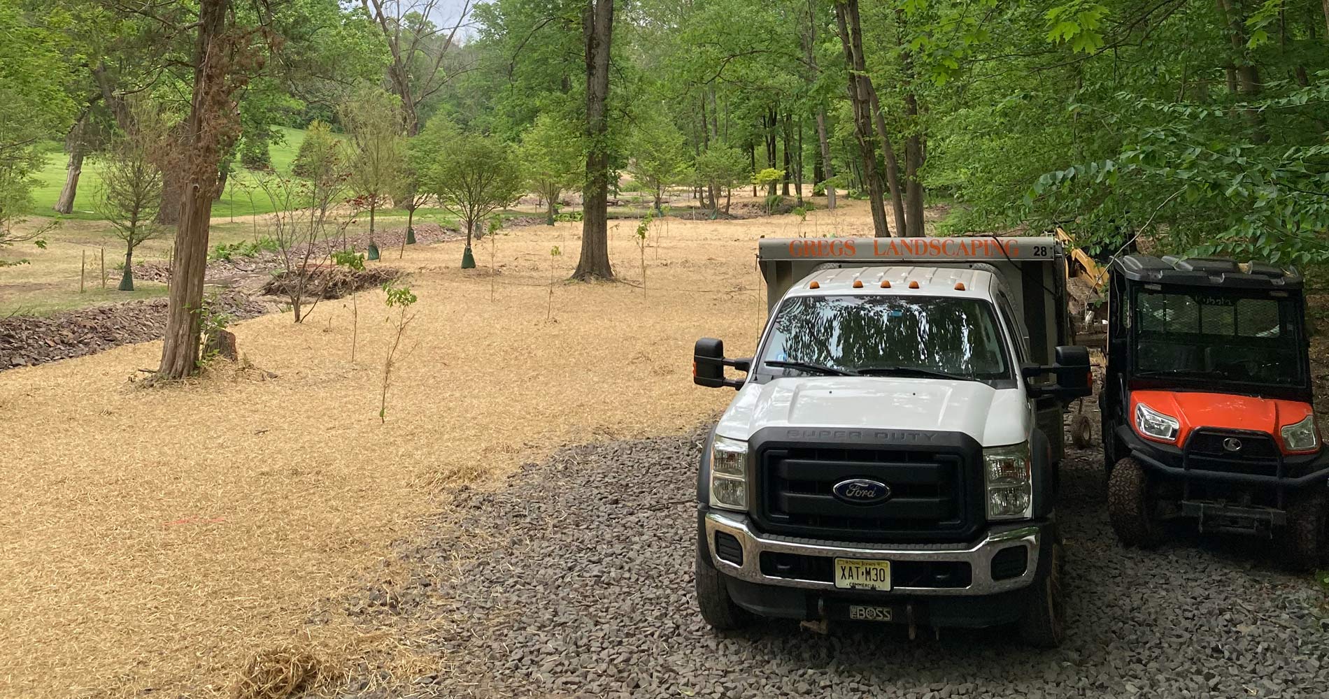 Garnich | Commercial Hydroseeding in New Jersey