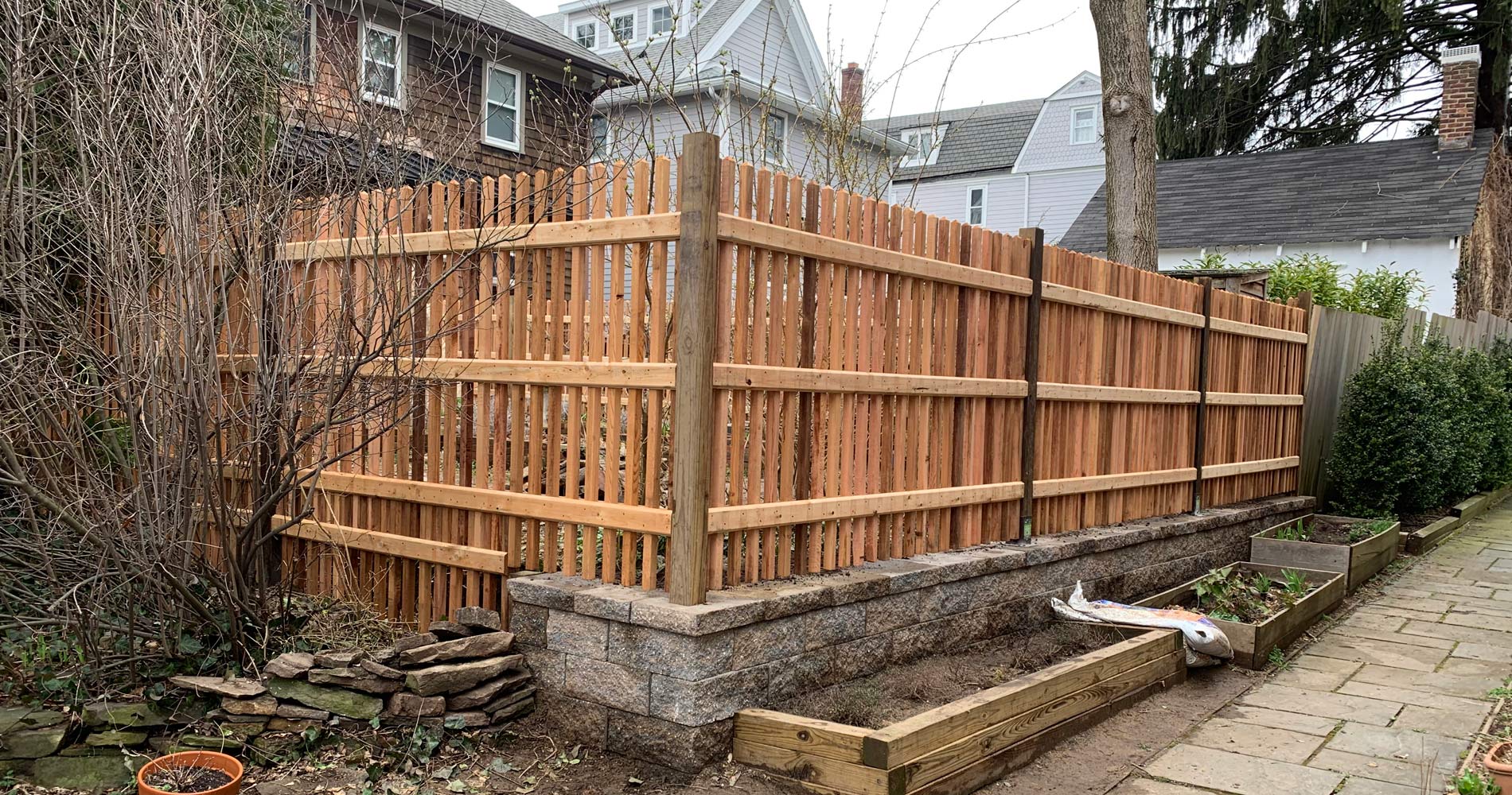 Garnich | Fence & Fencing Services in New Jersey